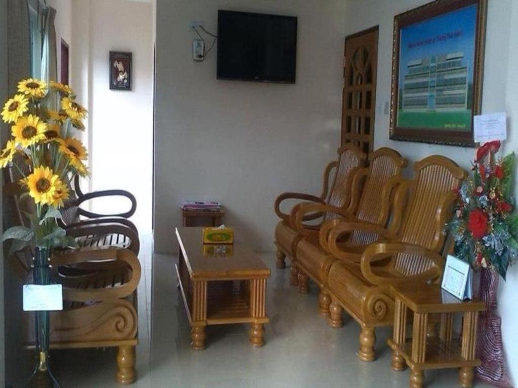 Alliance Resort Hotel Chaung Thar Exterior photo