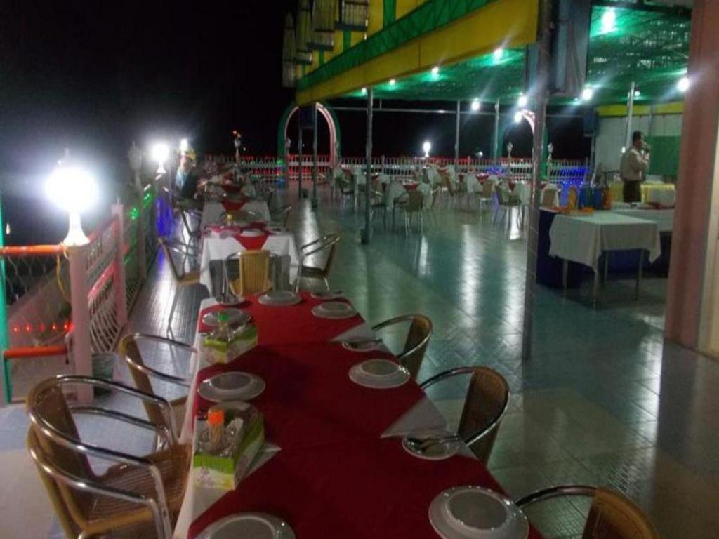 Alliance Resort Hotel Chaung Thar Exterior photo