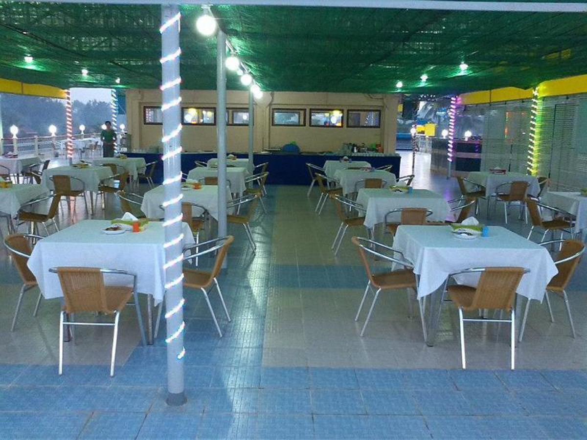 Alliance Resort Hotel Chaung Thar Exterior photo