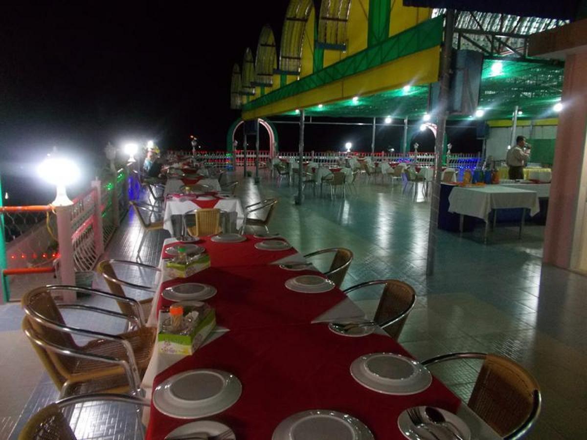 Alliance Resort Hotel Chaung Thar Exterior photo
