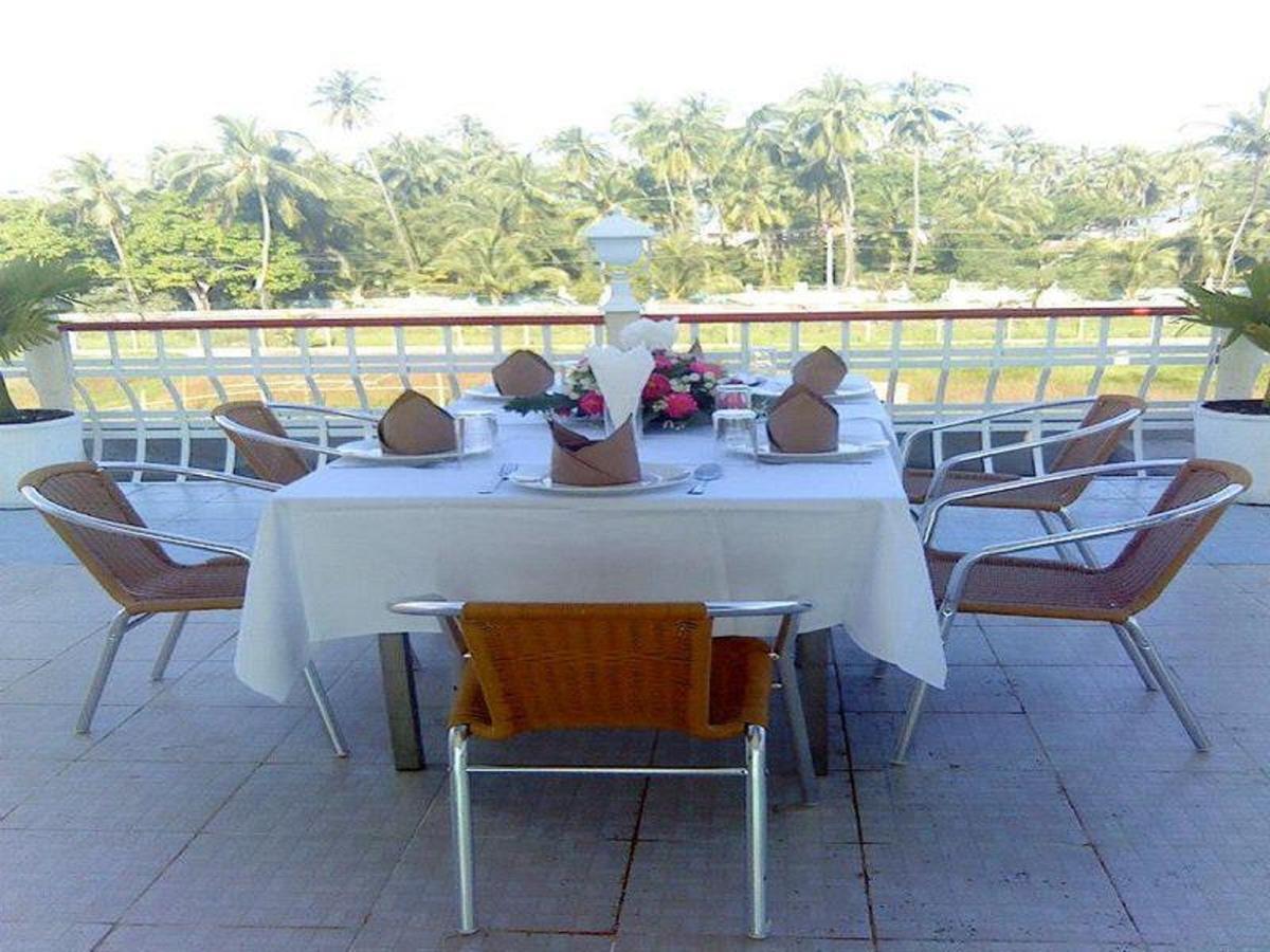 Alliance Resort Hotel Chaung Thar Exterior photo