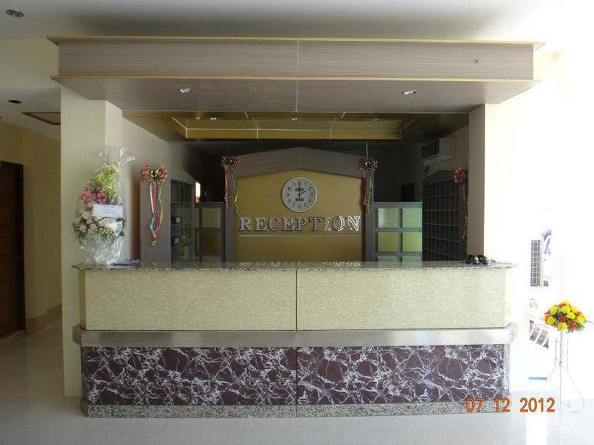 Alliance Resort Hotel Chaung Thar Exterior photo