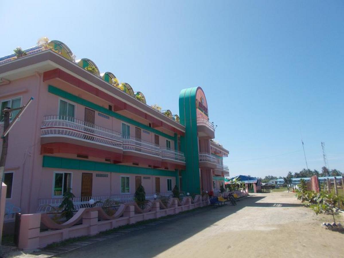 Alliance Resort Hotel Chaung Thar Exterior photo
