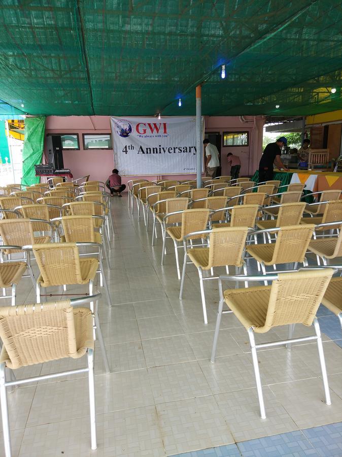 Alliance Resort Hotel Chaung Thar Exterior photo