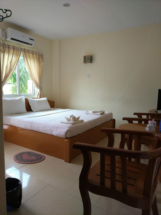 Alliance Resort Hotel Chaung Thar Exterior photo