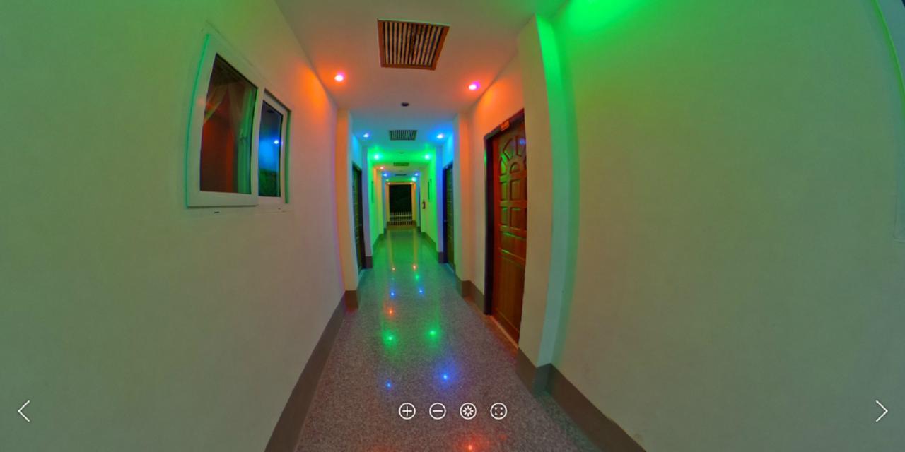 Alliance Resort Hotel Chaung Thar Exterior photo